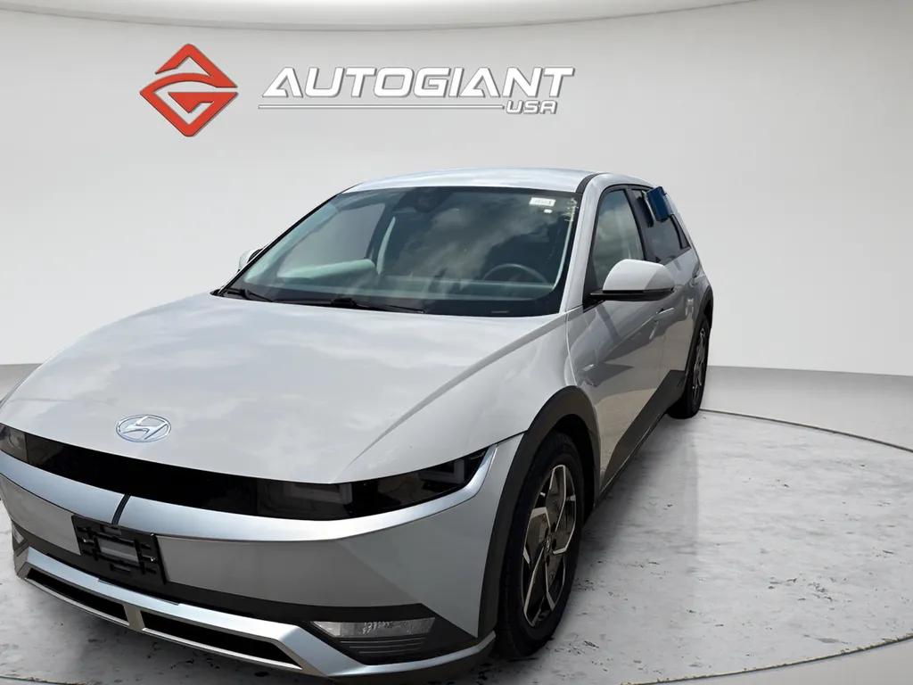 hyundai ioniq 5 2023 KM8KM4AE1PU146162 image hyundai ioniq 5 2023 KM8KM4AE1PU146162 image